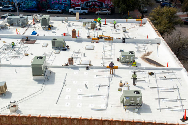 Best Commercial Roofing Services  in Quitman, GA